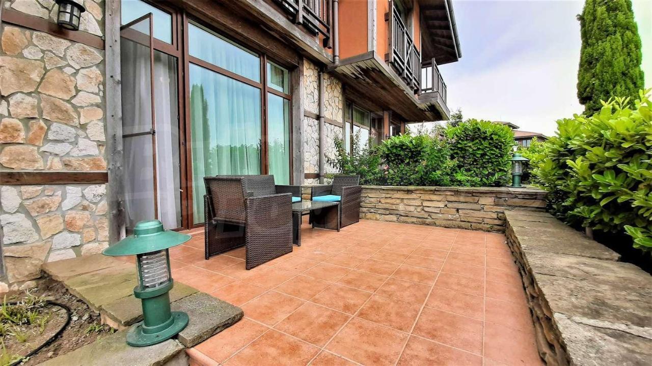 Sozopolis Holiday Village Exterior foto