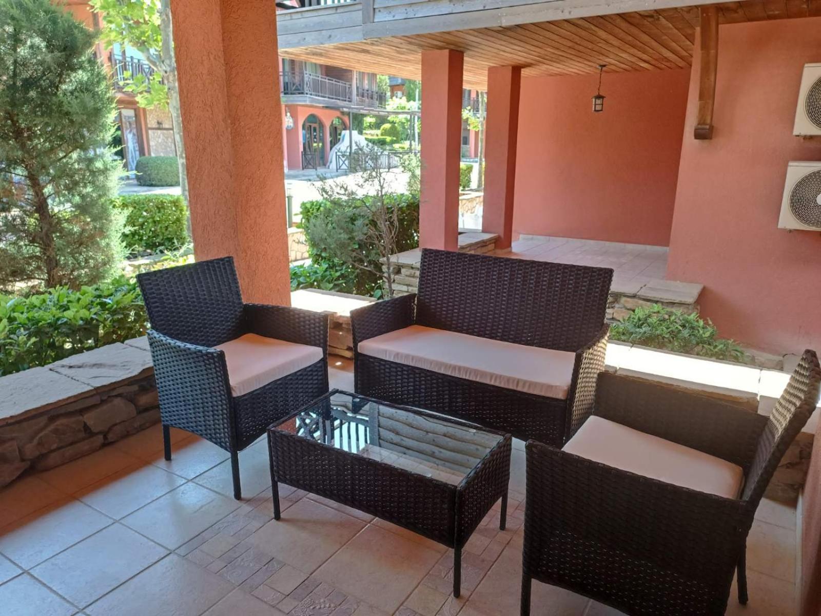Sozopolis Holiday Village Exterior foto