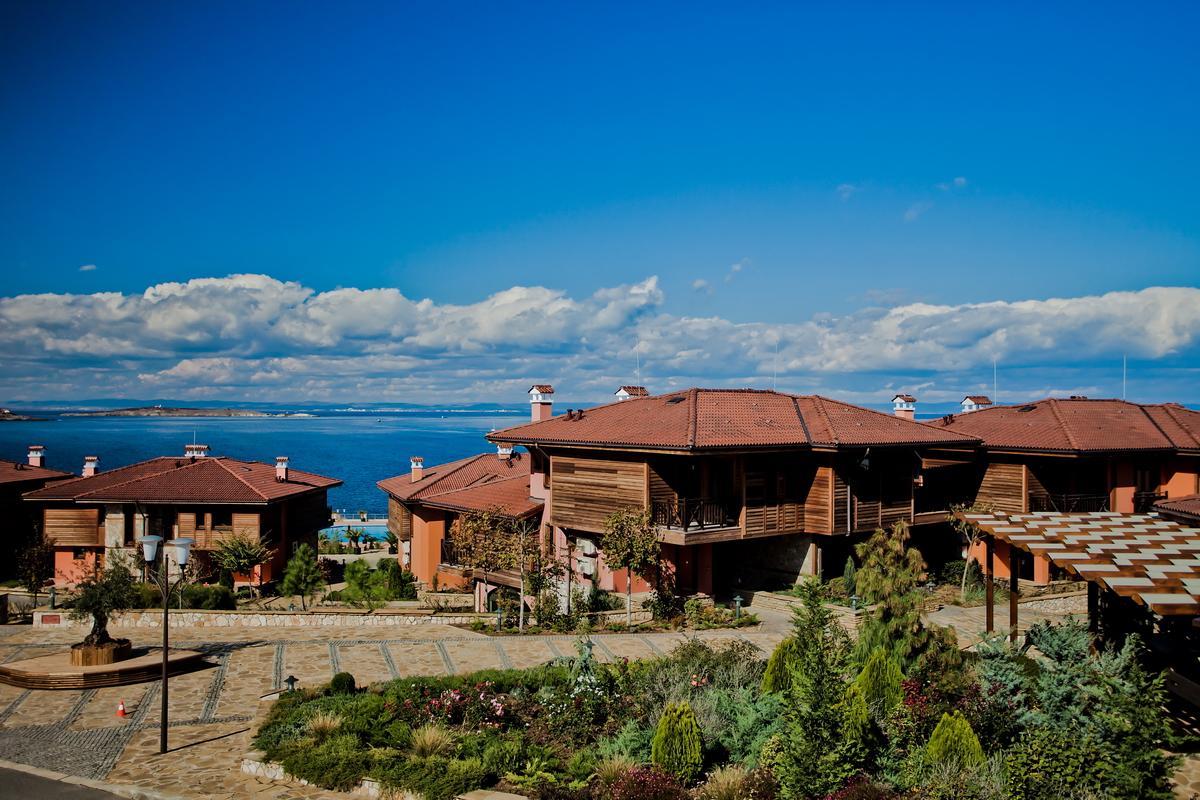 Sozopolis Holiday Village Exterior foto